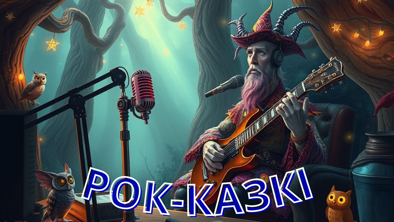 Рок-сказки