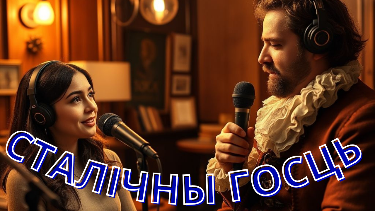 Столичный гость