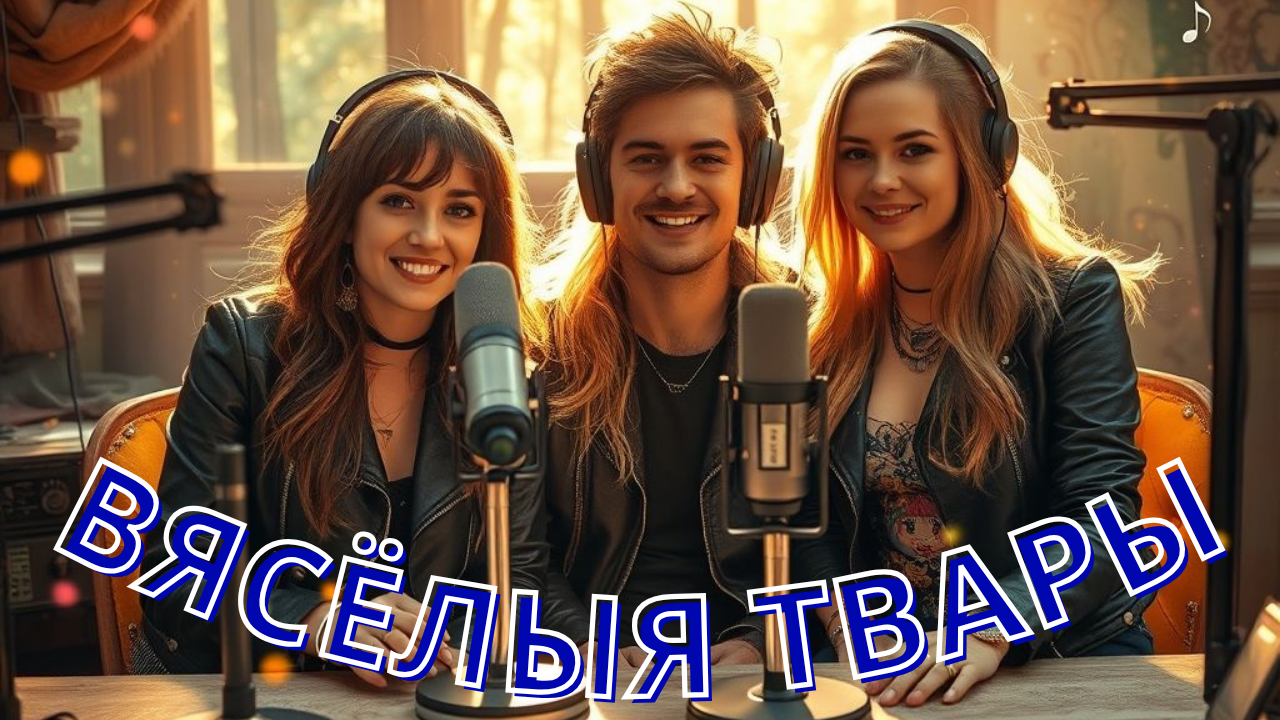 Весёлые лица